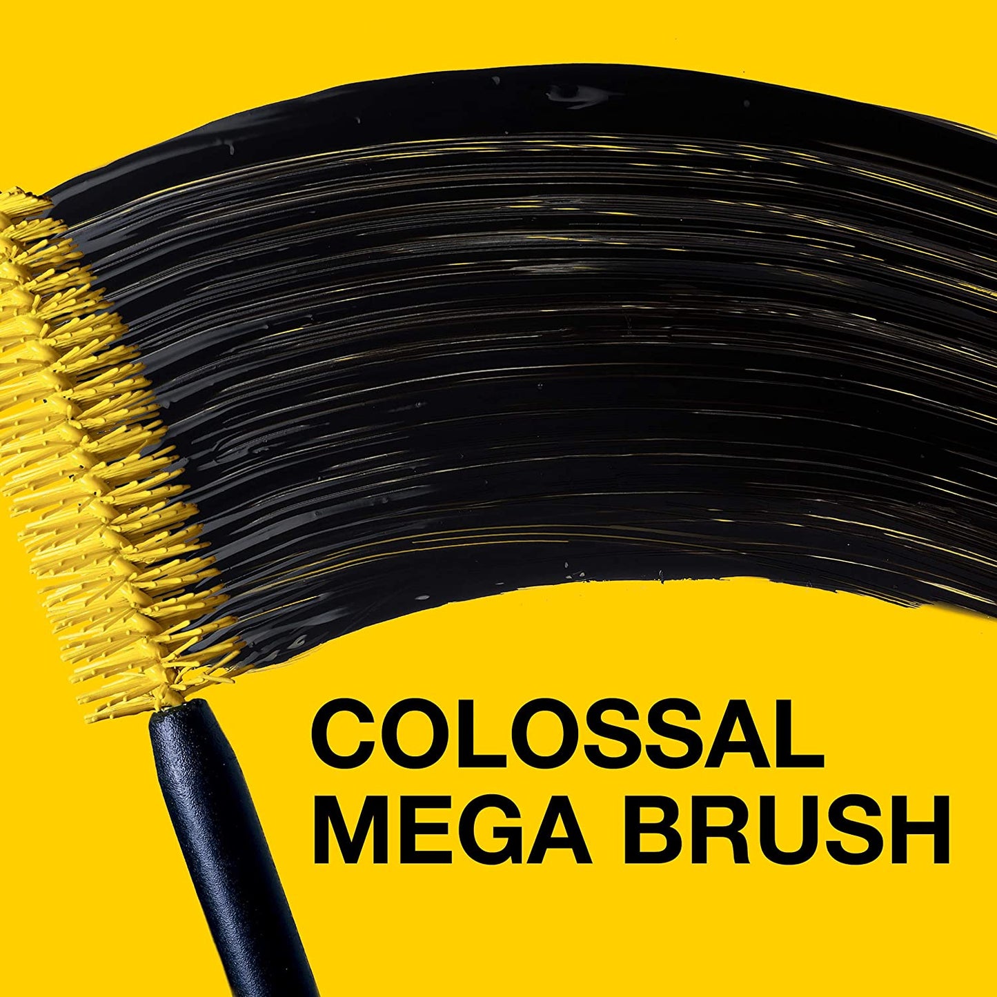 Maybelline New York Colossal Volume Express Mascara - 100% Black - Highfy.pk