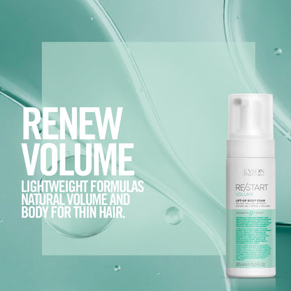 Revlon Professional - RE/START Volume Lift-up Body Foam 165ml