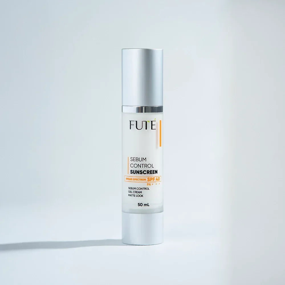 Fute - Sebum Control Sunscreen 50Ml
