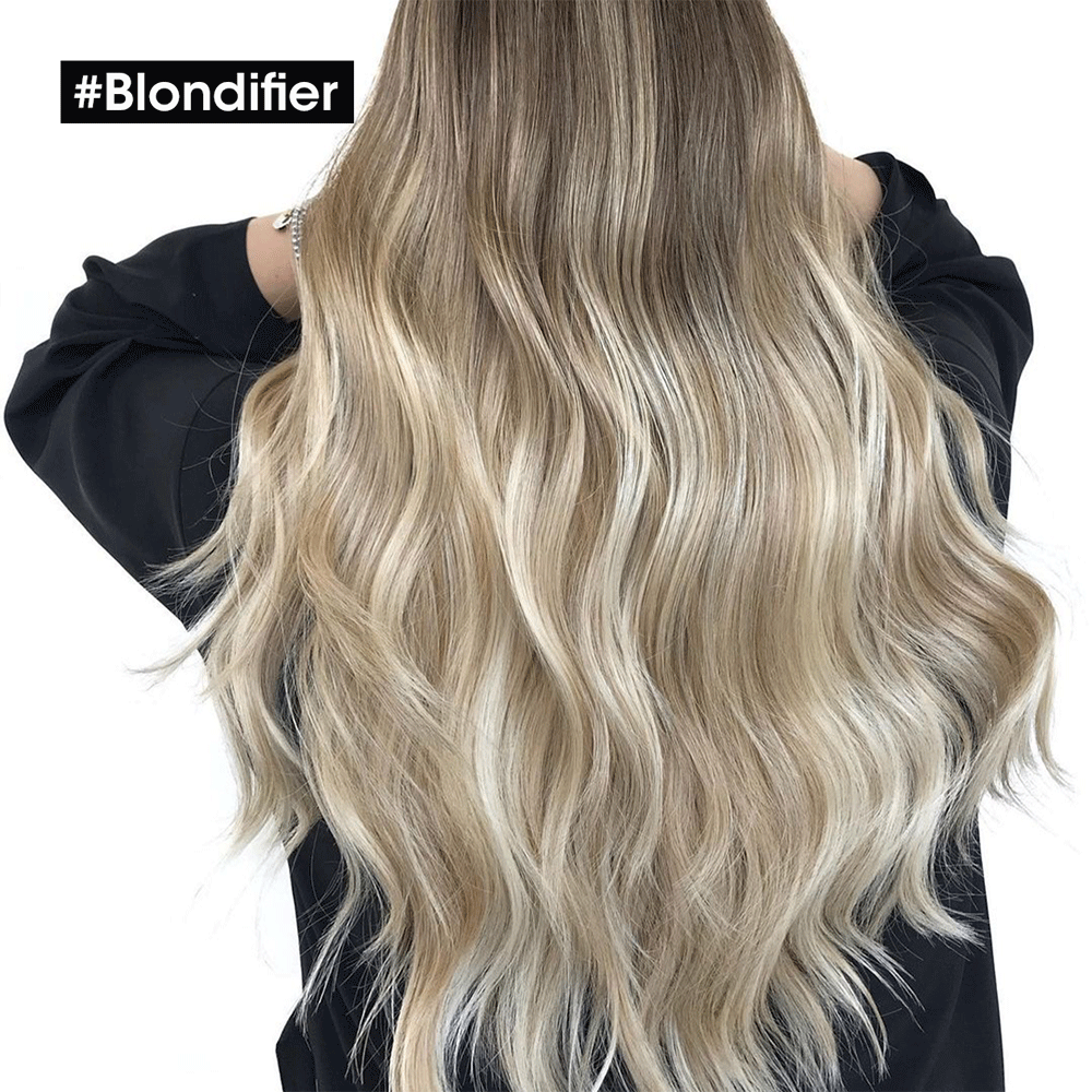 L'Oreal Professional - Serie Expert Blondifier Shampoo 300 ML - For Highlighted & Bleached Hair