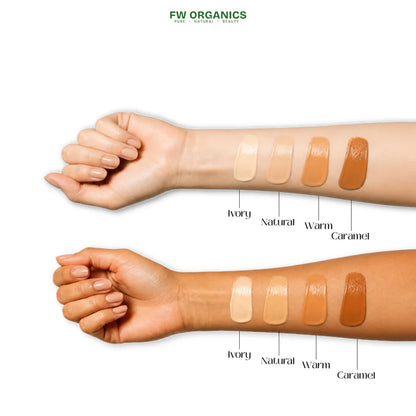 FW Organics - Glow BB Cream