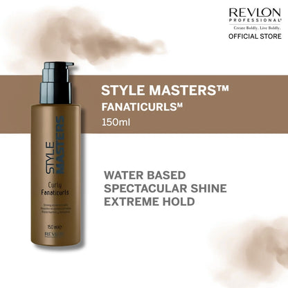 Revlon - Style Masters Curly Fanaticurls 150ml