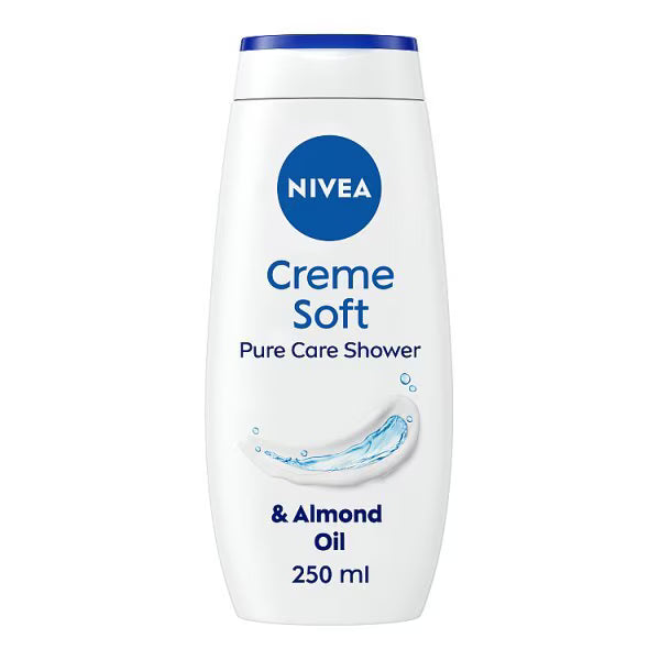 Nivea - Shower Cream - 250Ml