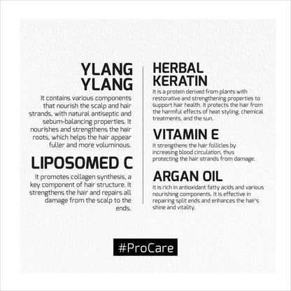 Agiva - Ylang Ylang Liposomed C Pro Care Shampoo