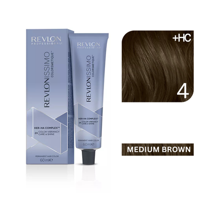 Revlon Professional - Revlonissimo Colorsmetique Permanent Hair Color - 60ml