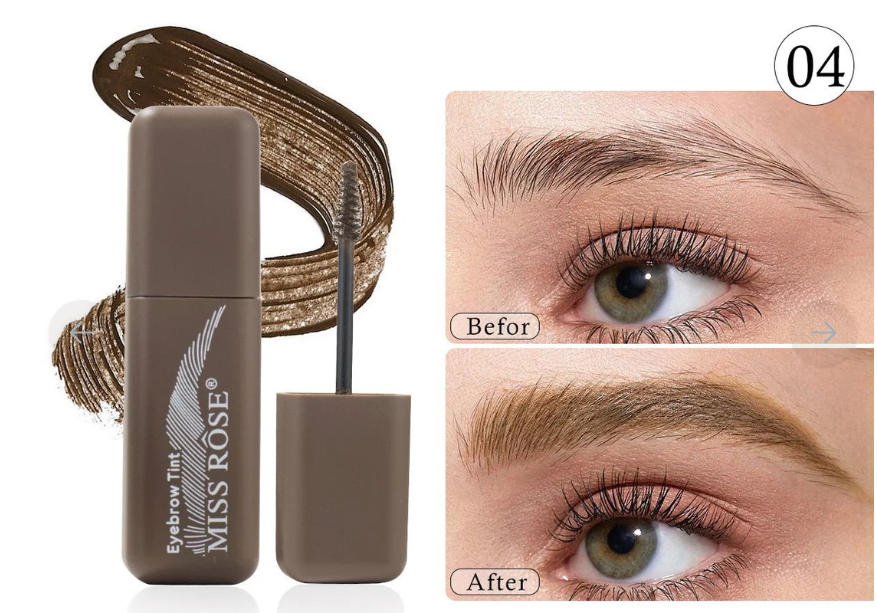 Miss Rose Eyebrow Tint Waterproof