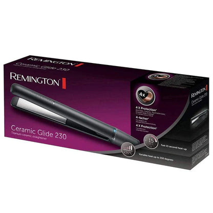 Remington - Ceramic Slim 230 Hair Straightener S-3700