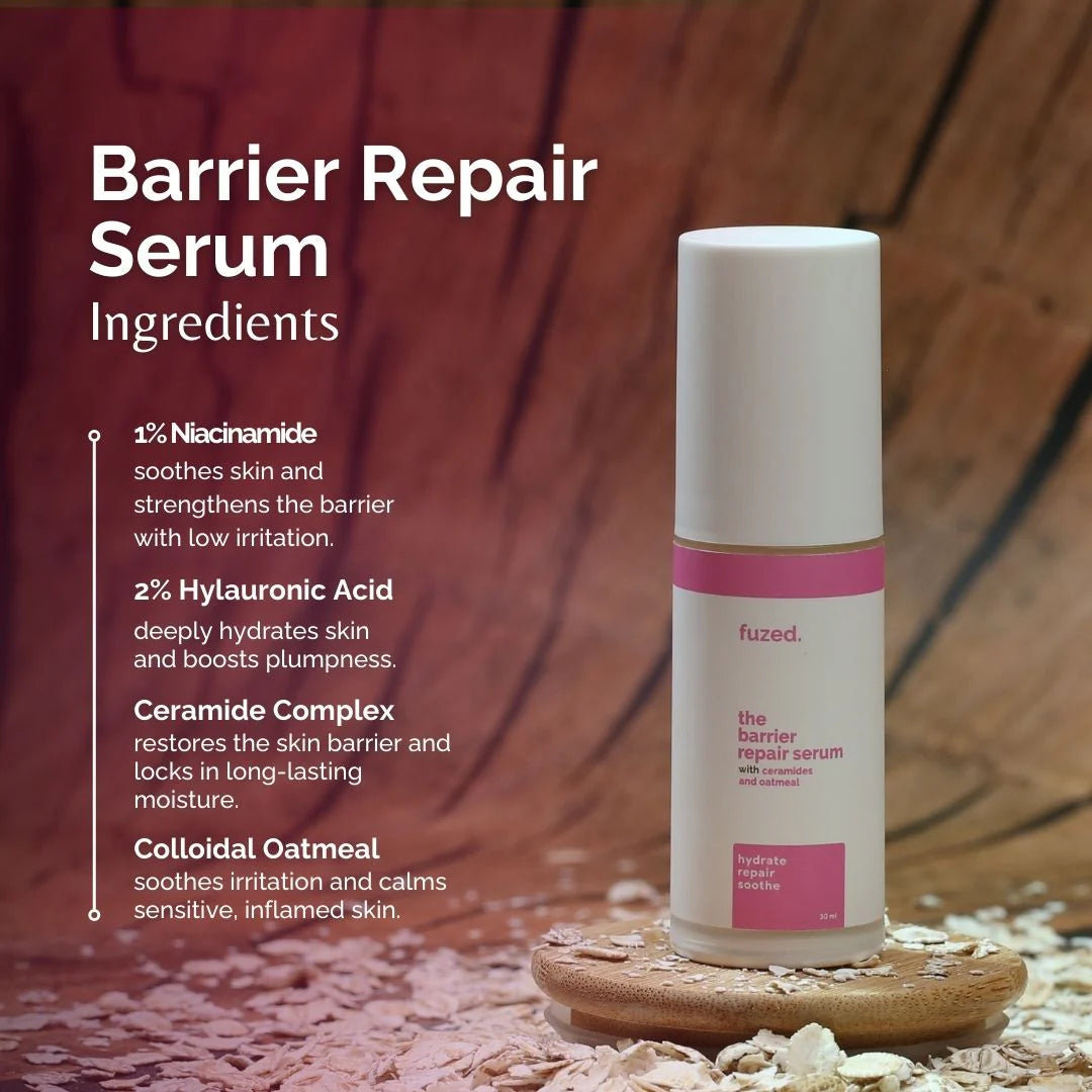 Fused Barrier Repair Serum