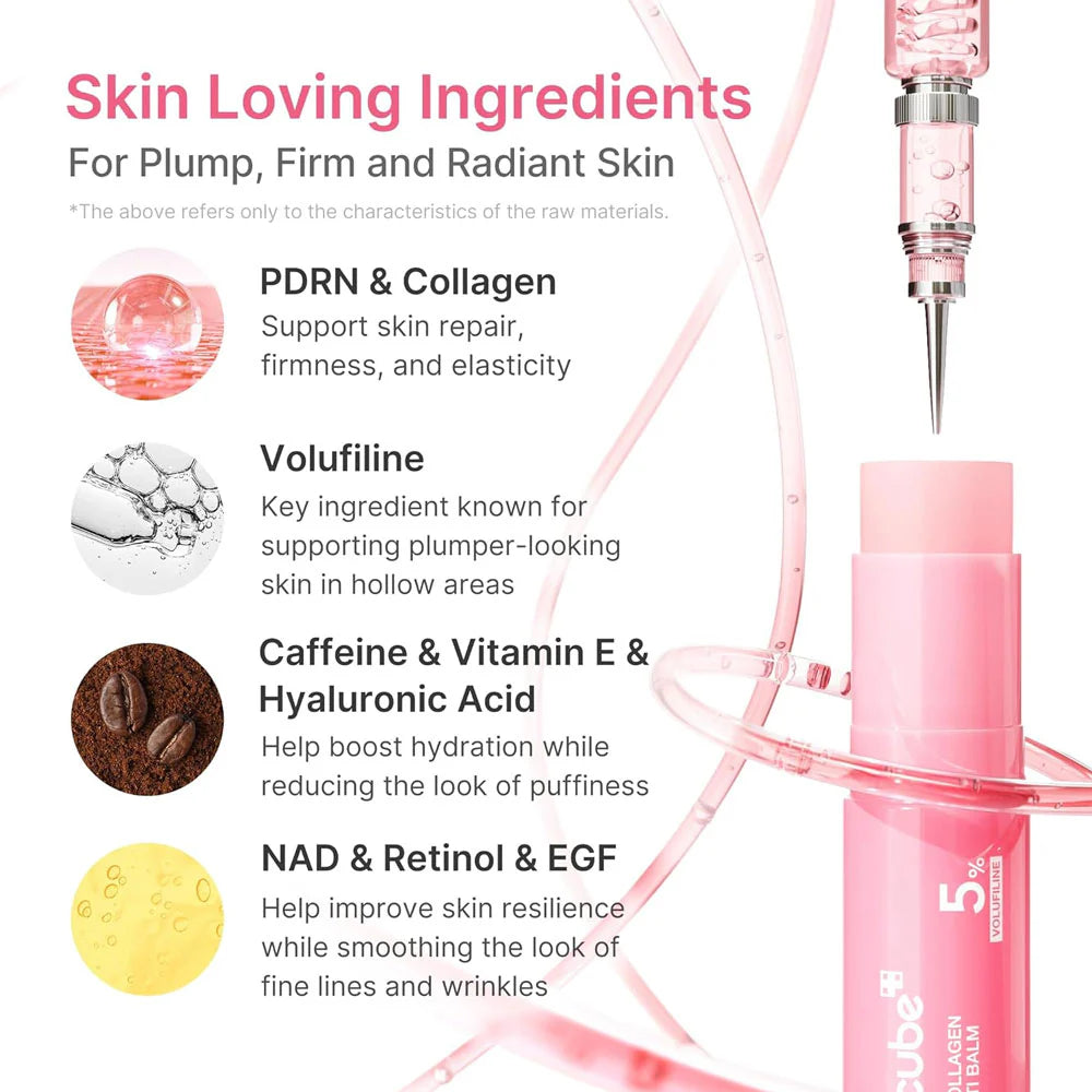 Medicube - PDRN Pink Collagen Volume Multi Balm 10g