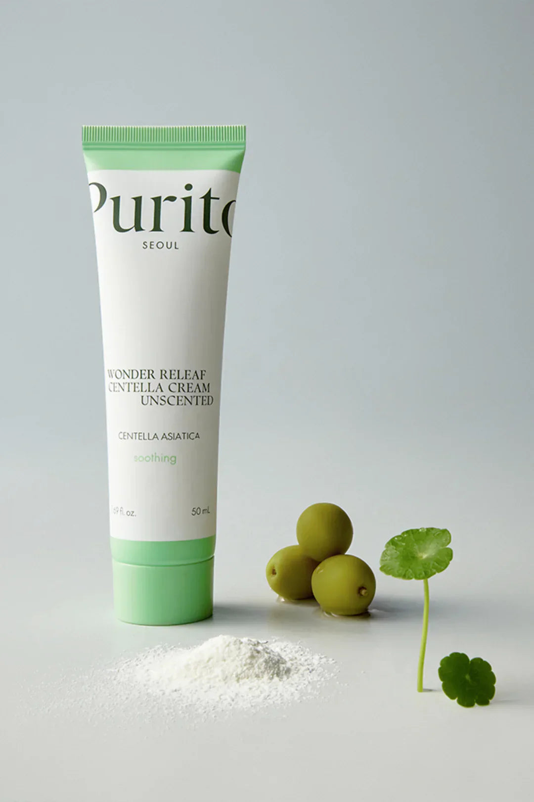 Purito - Seoul Wonder Releaf Centella Cream - 50ml