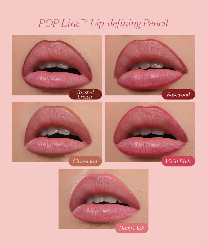Skin Deep - POP Line Lip Defining Pencil