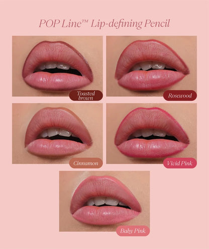 Skin Deep - POP Line Lip Defining Pencil