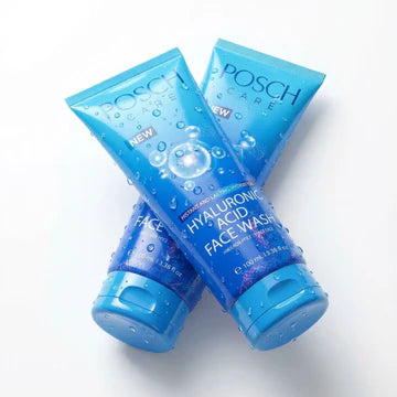 Posch - Hyaluronic Acid Face Wash 100Ml