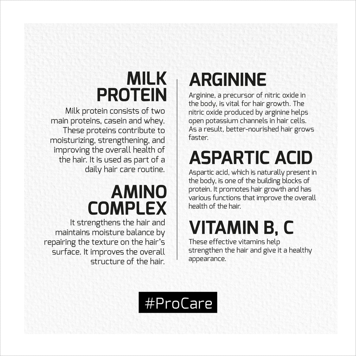 Agiva - Milk Protein Amino Complex Pro Hair Mask - 300 ml