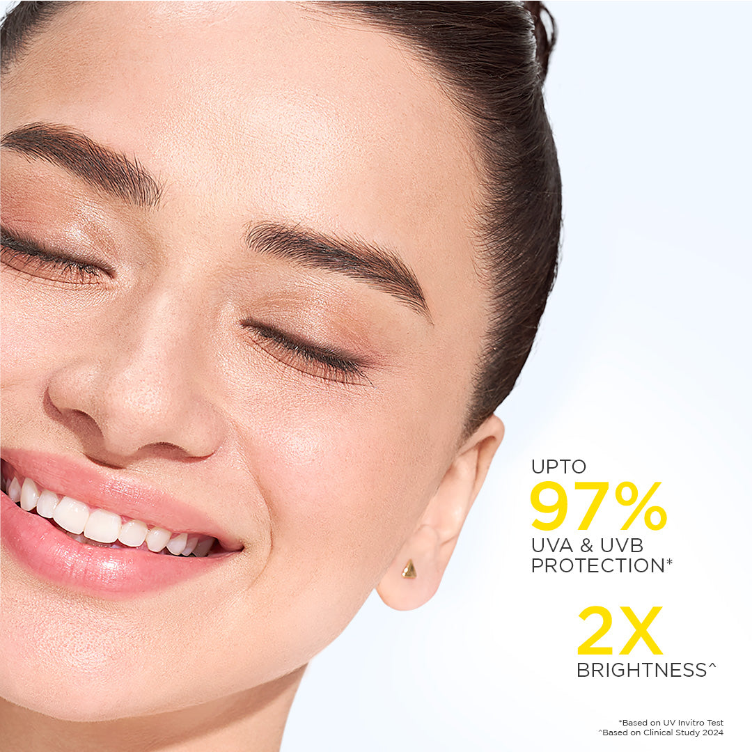 Glow & Lovely Bright UV Duo Sunscreen SPF 30 PA++ 25G