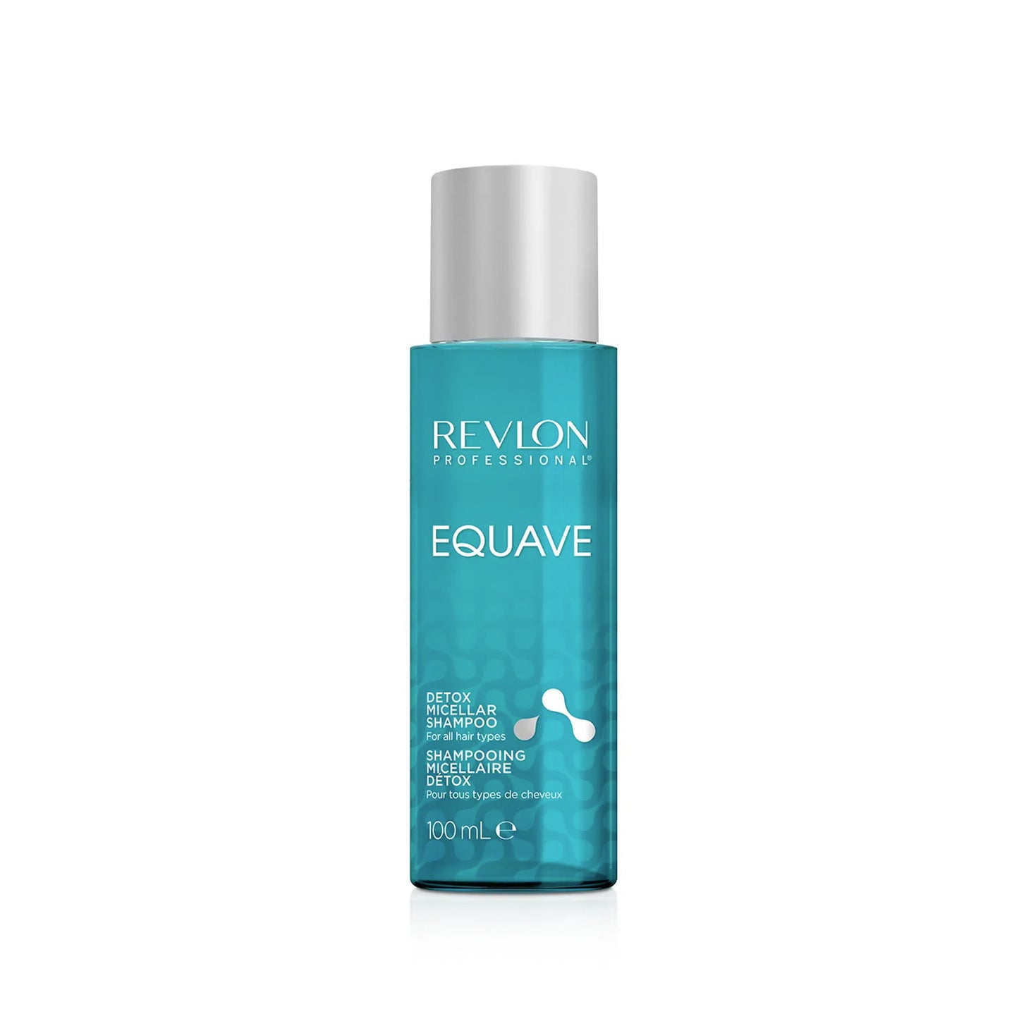 Revlon - EQUAVE Deep Cleansing Detox Micellar Shampoo 100ml