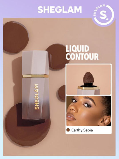 Sheglam Sun Sculpt Liquid Contour 5.2ml