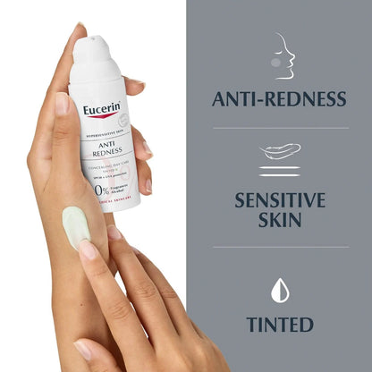 Eucerin - Antiredness Concealing Day Cream Spf25 - 50Ml