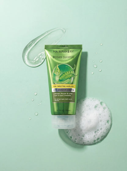 Hair Pantry - Biogain Shampoo - 150ml