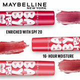 Maybelline New York- Baby Lips Lip Balm Pink Lolita - Highfy.pk