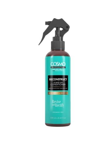 Cosmo Professional Reconstruct  Leave “ In Conditioner Spray 250Ml