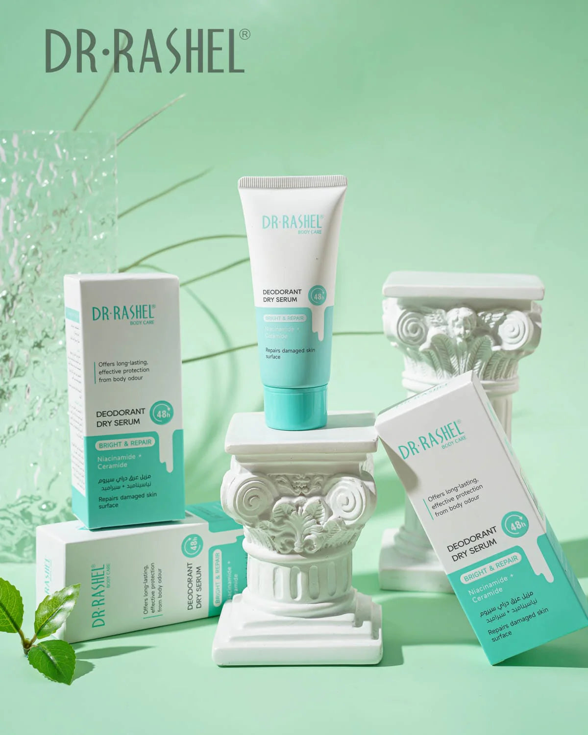 Dr Rashel - Deodorant Serum 60ml