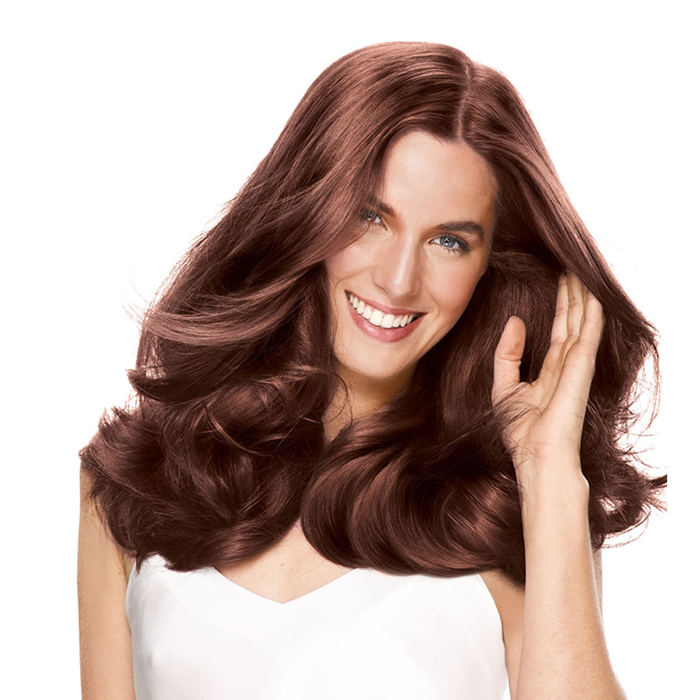 Garnier - Color Naturals Hair Colors - 6.7 Pure Chocolate Brown