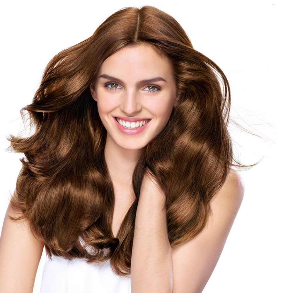 Garnier - Color Naturals Hair Colors - 5.3 Natural Light Golden Brown