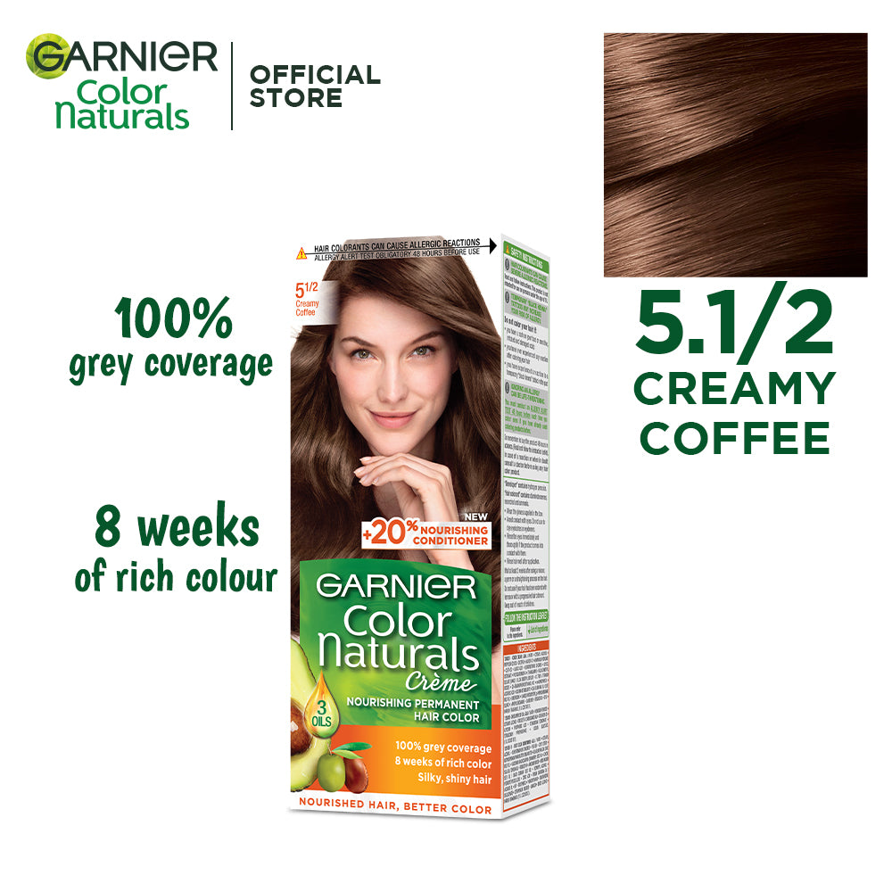 Garnier - Color Naturals Hair Colors