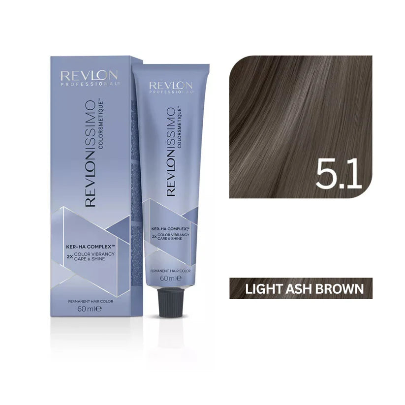 Revlon Professional - Revlonissimo Colorsmetique Permanent Hair Color - 60ml