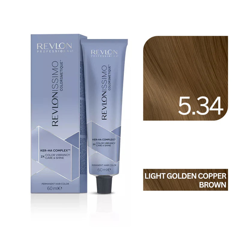 Revlon Professional - Revlonissimo Colorsmetique Permanent Hair Color - 60ml