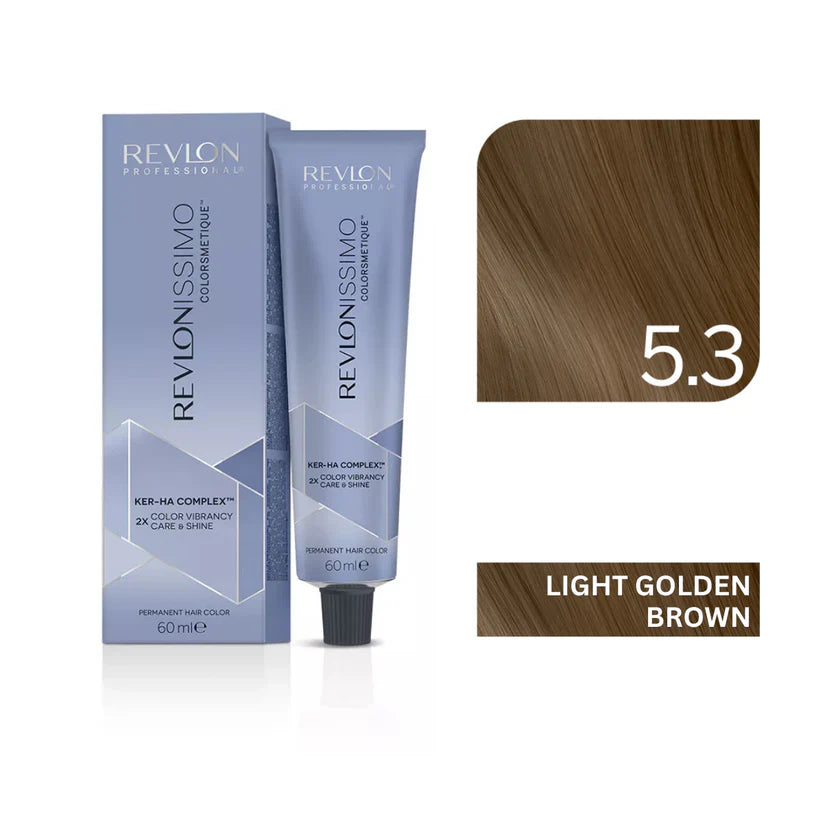 Revlon Professional - Revlonissimo Colorsmetique Permanent Hair Color - 60ml