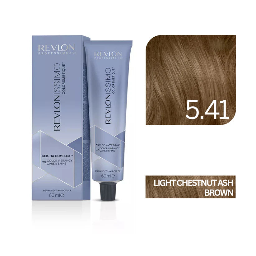 Revlon Professional - Revlonissimo Colorsmetique Permanent Hair Color - 60ml