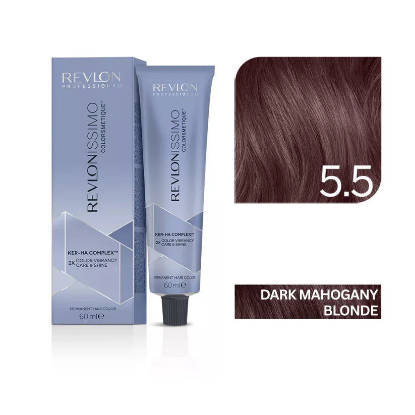 Revlon Professional - Revlonissimo Colorsmetique Permanent Hair Color - 60ml