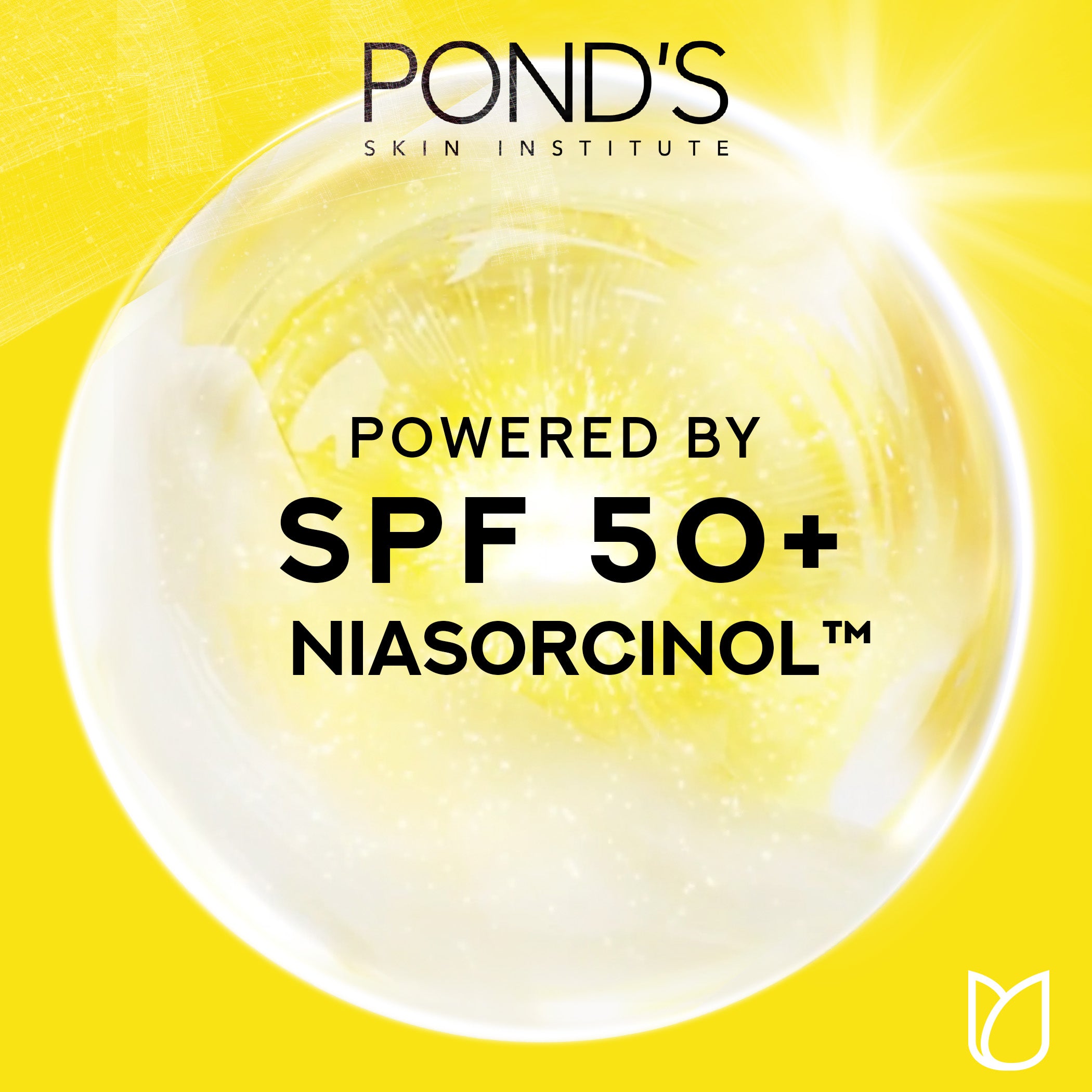 Pond's - UV Miracle Bright Sunscreen SPF50++++ 50G