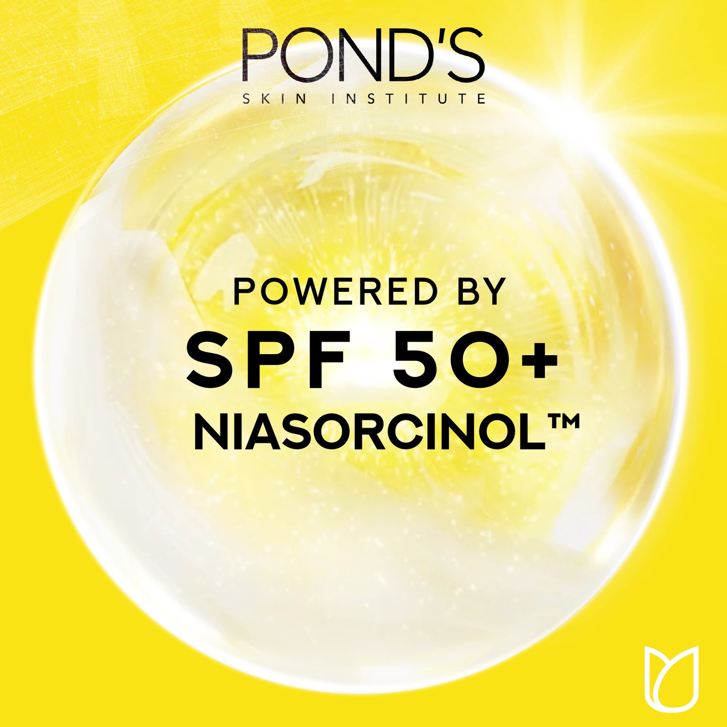 Pond's - UV Miracle Bright Sunscreen SPF50++++ 50G