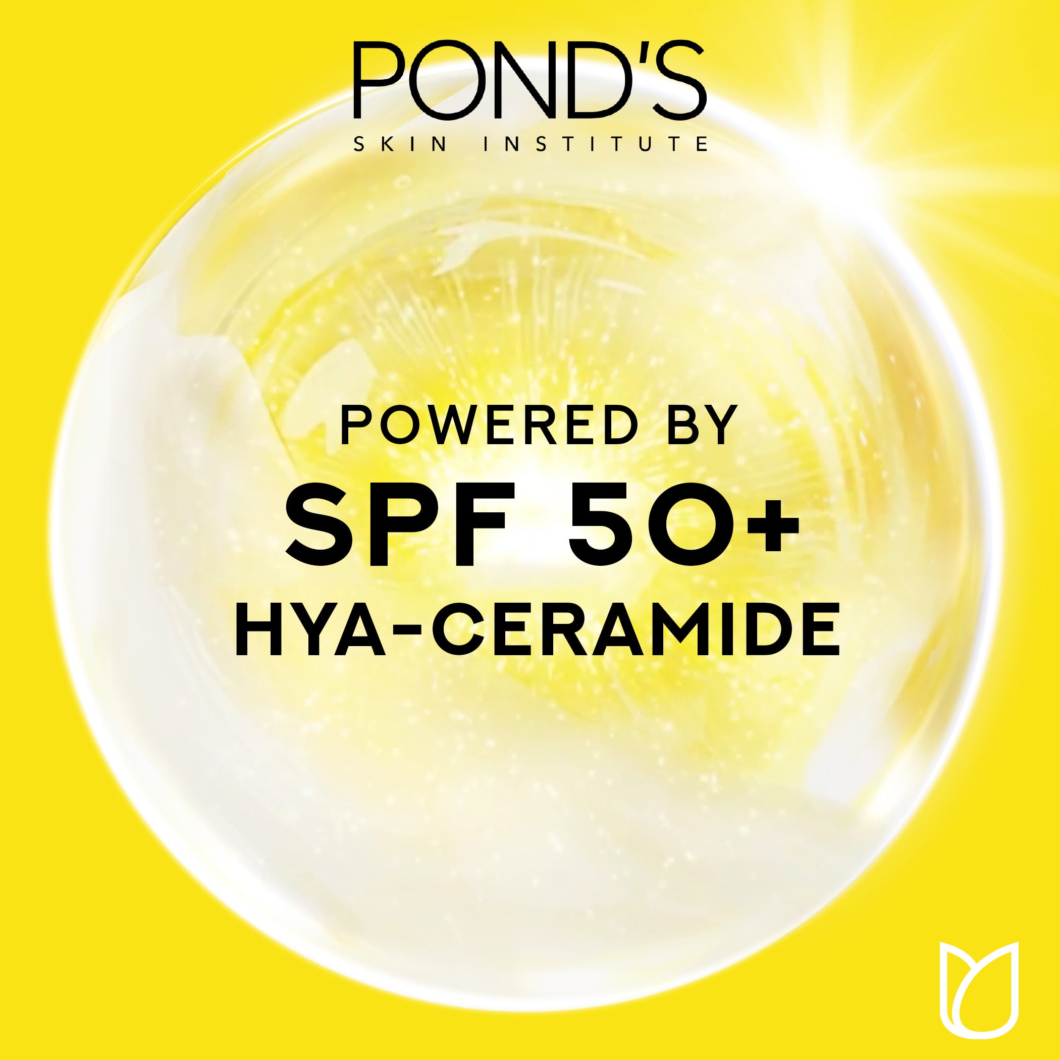 Pond's - UV Miracle Hydrate Sunscreen SPF50++++ 50G