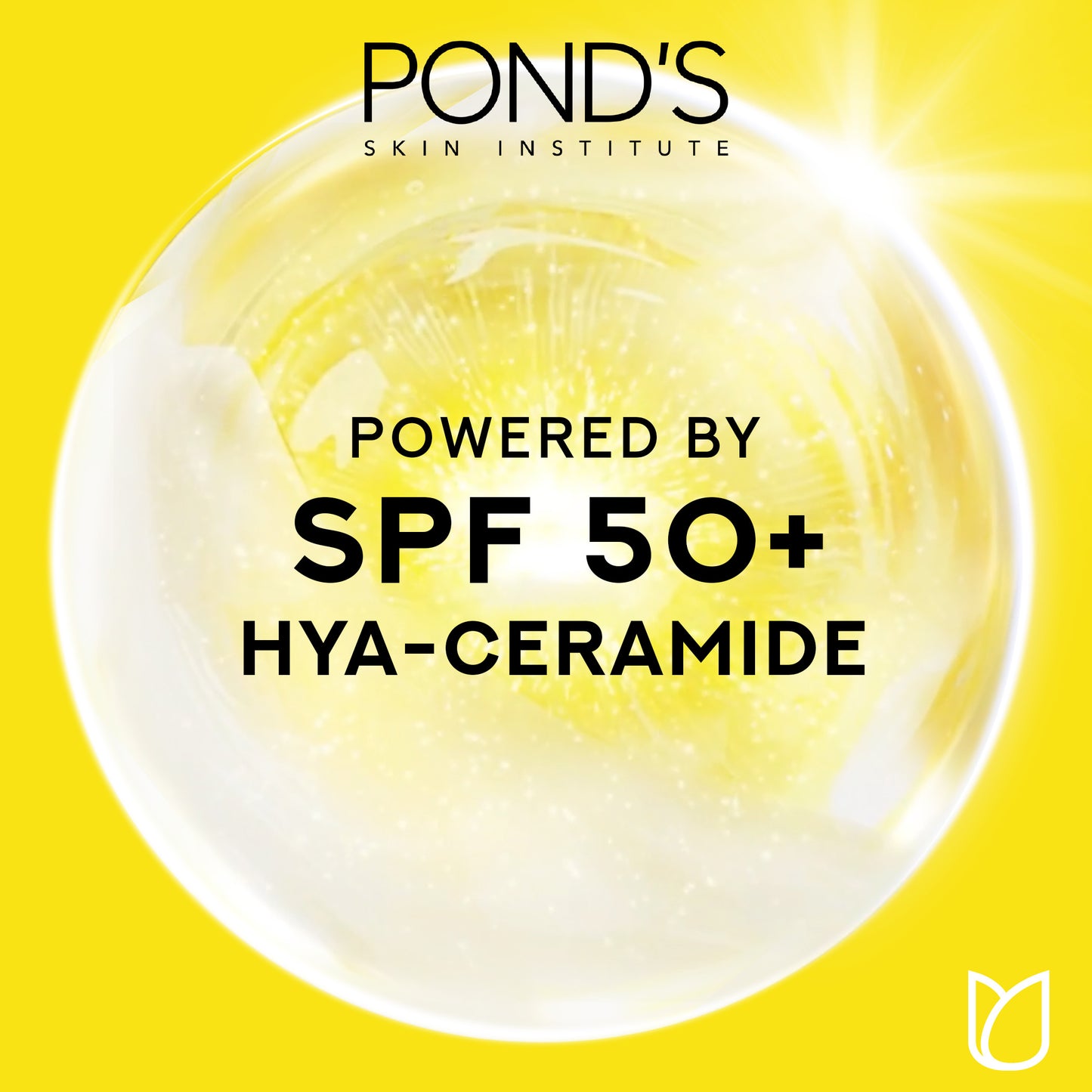 Pond's - UV Miracle Hydrate Sunscreen SPF50++++ 50G