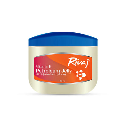 Rivaj - Hydrating Vitamin E Petroleum Jelly