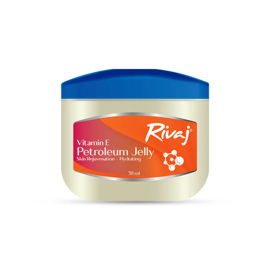 Rivaj - Hydrating Vitamin E Petroleum Jelly