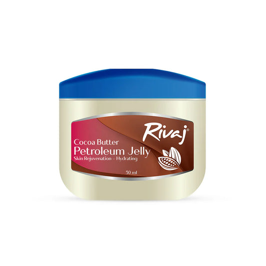 Rivaj - Hydrating Cocoa Butter Petroleum Jelly
