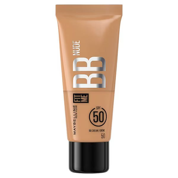 Maybelline - Fit Me BB Nude Cream