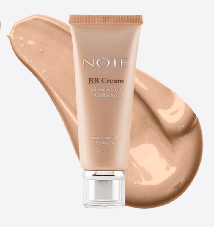 J. - Note BB Cream