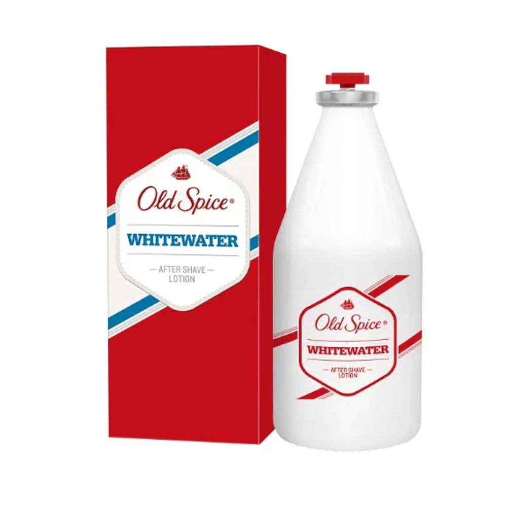 Old Spice - White Water After Shave Lotion - 100Ml