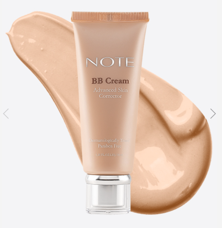 J. - Note BB Cream