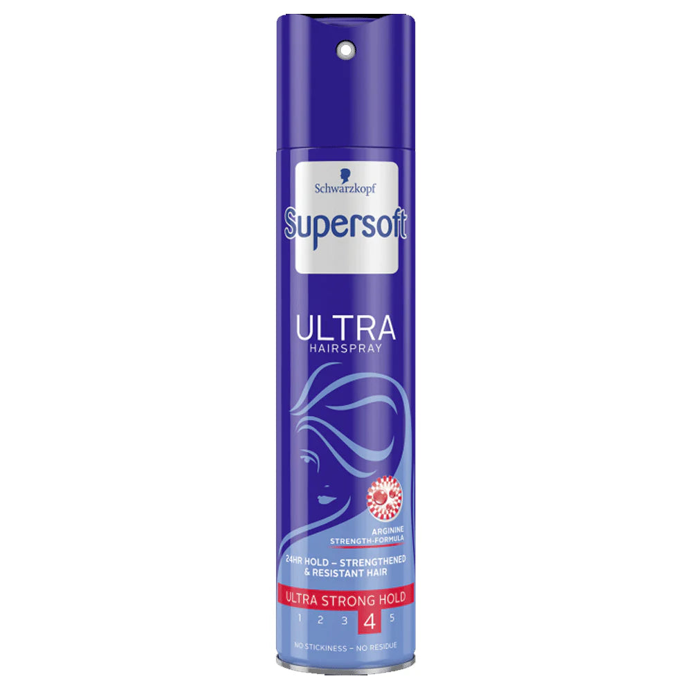 Schwarzkopf - Hair Spray Ultra Humidity Protection - 250ml
