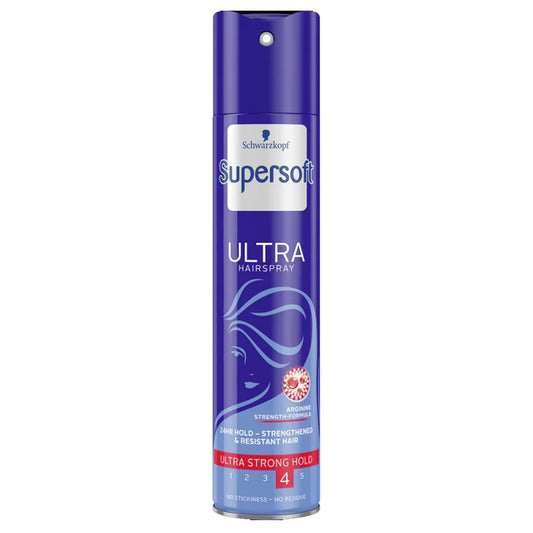 Schwarzkopf - Hair Spray Ultra Humidity Protection - 250ml