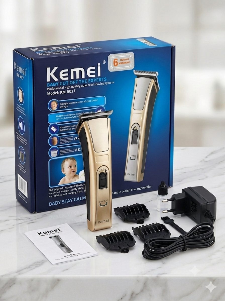 Kemei Hair Clipper KM-5017