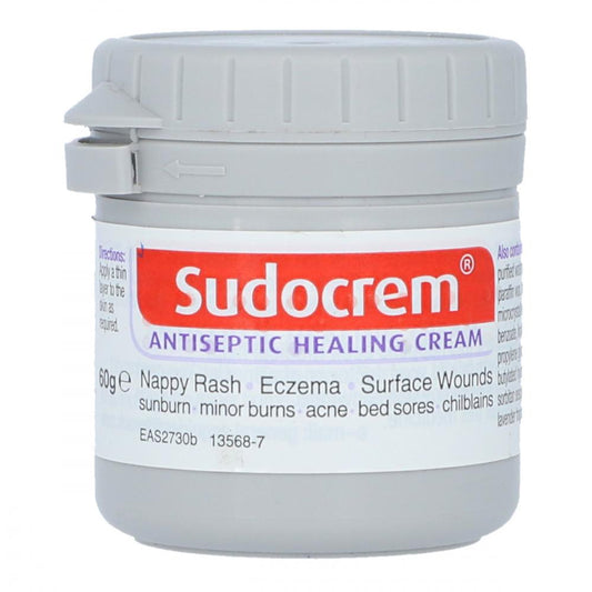 Sudocrem Antiseptic Healing Cream 60Gm