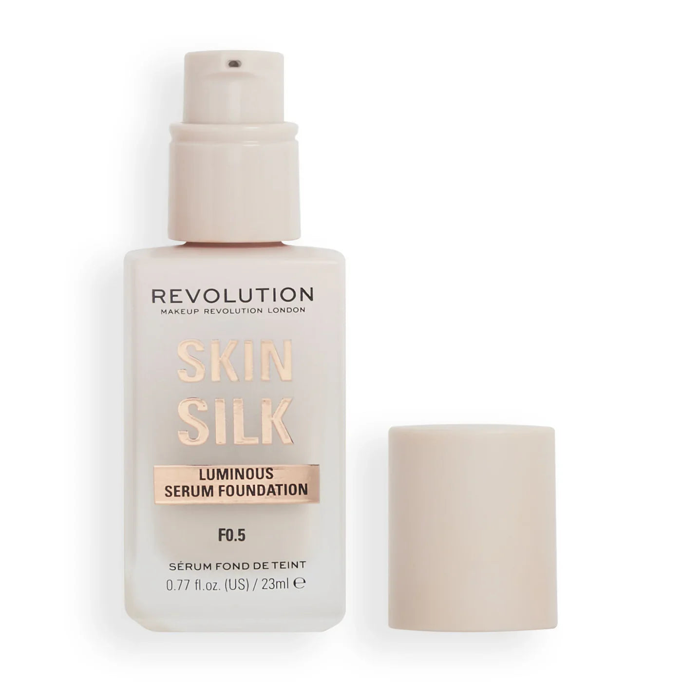 Revolution Skin Silk Serum Foundation